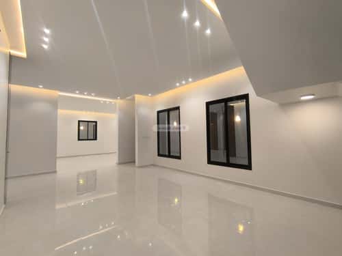 Villa 413.735 SQM Facing West on 25m Width Street Al Bayan, East Riyadh, Riyadh