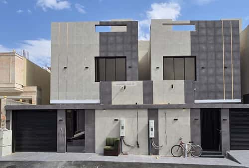 Villa 316 SQM Facing North on 15m Width Street Almisialalgadeed, Makkah Al Mukarramah