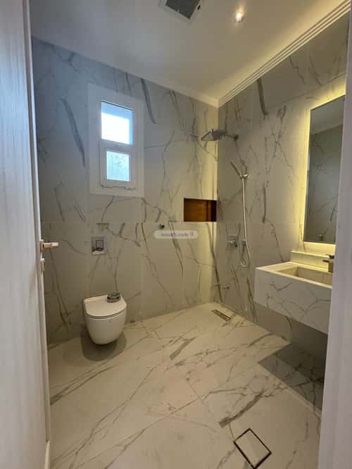 Villa 574 SQM facing South West on 20m width street الروضة، شمال جدة، جدة