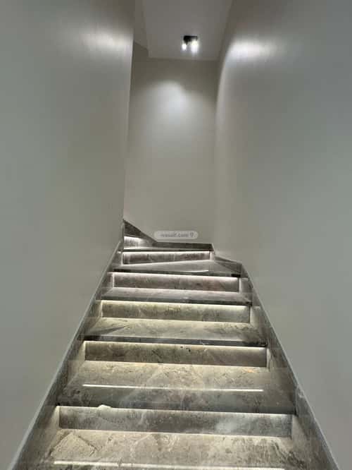 Villa 574 SQM facing South West on 20m width street الروضة، شمال جدة، جدة