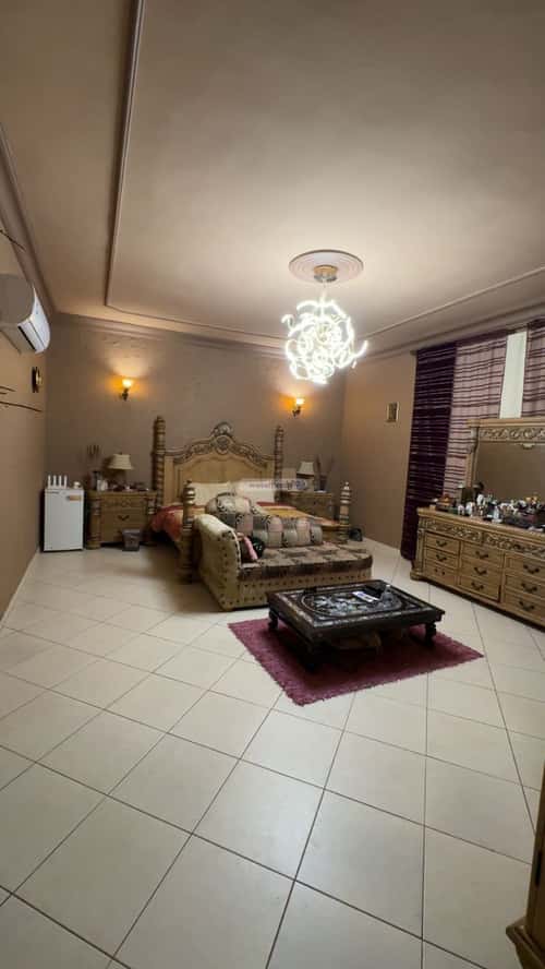 Villa 576 SQM Facing South East on 15m Width Street Al Basateen, North Jeddah, Jeddah