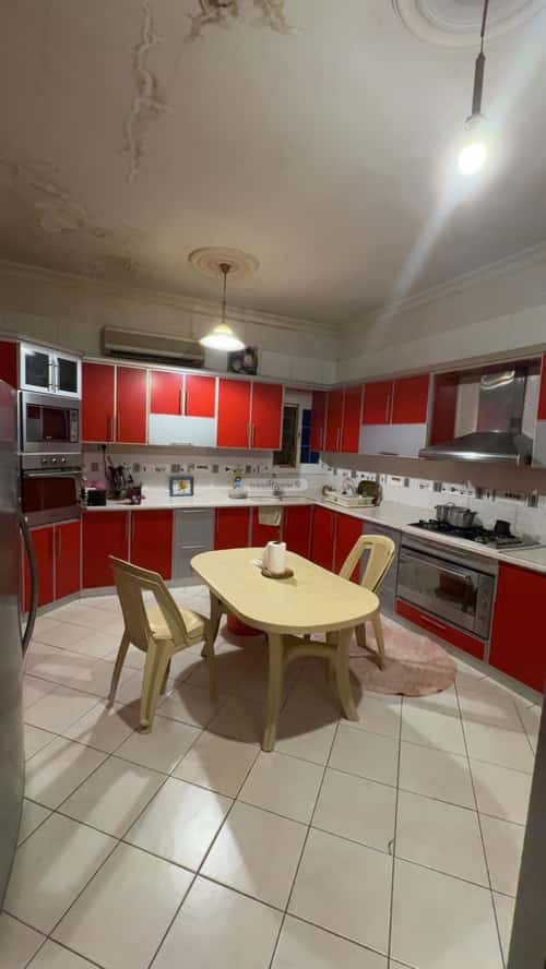 Villa 576.2 SQM Facing South East on 15m Width Street Al Basateen, North Jeddah, Jeddah