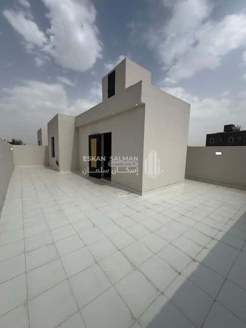 Villa 370.11 SQM Facing North on 10m Width Street Al Wasat District, Alttayif