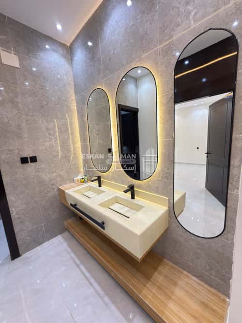 Apartment 209.92 SQM with 6 Bedrooms Al Snah, At Taif