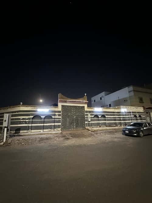 استراحة 617.05 متر مربع شمالية على شارع 20م السلام، المدينة المنورة