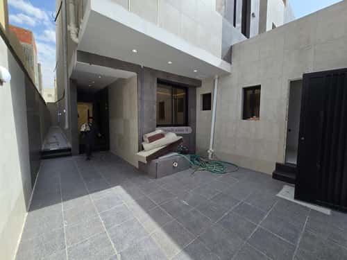Villa 316 SQM Facing East on 15m Width Street Almisialalgadeed, Makkah Al Mukarramah