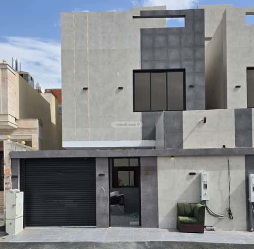 Villa 316 SQM Facing East on 15m Width Street Almisialalgadeed, Makkah Al Mukarramah