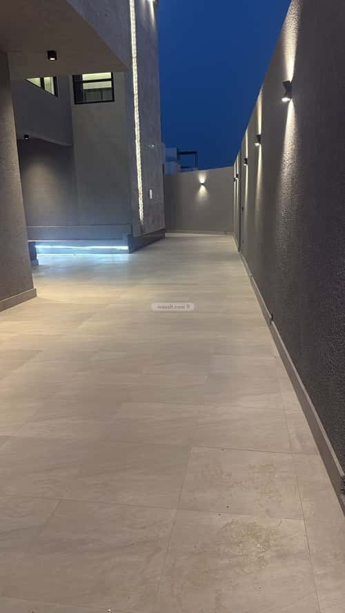 Villa 366.23 SQM Facing North on 20m Width Street As Sadafah, Dammam