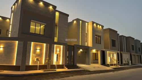 فيلا 6 غرف في الصدفة