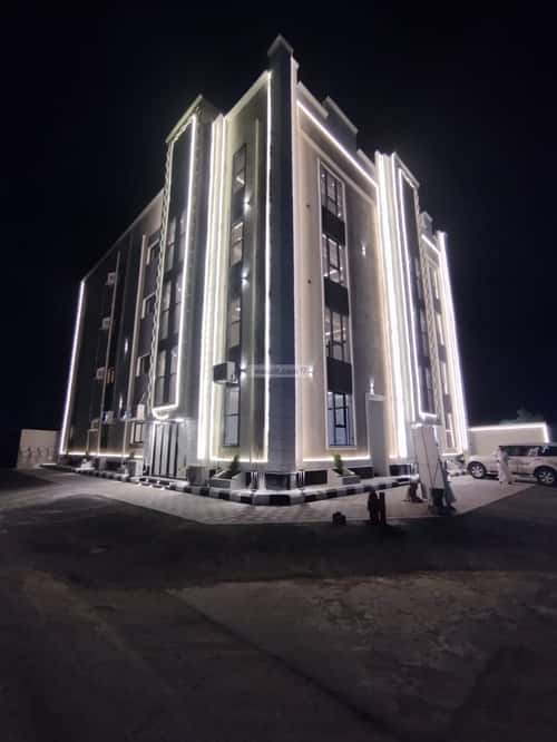 Apartment 197.68 SQM with 5 Bedrooms Al Rafaya 2, Jazan