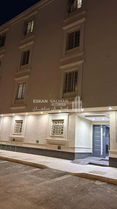Apartment 184.14 SQM with 5 Bedrooms Dahiat Namar, West Riyadh, Riyadh