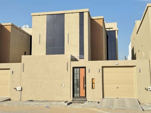 Villa 300 SQM Facing East on 20m Width Street Al Aroobah, Aldammam