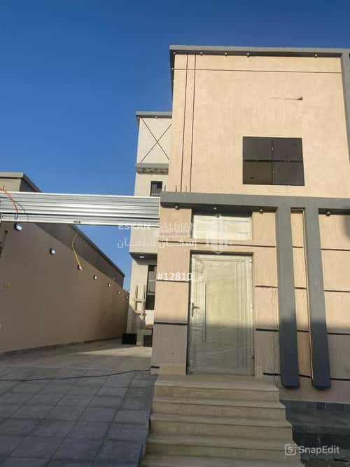 Villa 300 SQM Facing West on 15m Width Street Al-Murooj, Samith