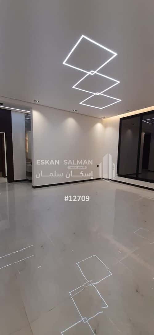 Floor 153.59 SQM with 6 Bedrooms Al Nadwah, East Riyadh, Riyadh