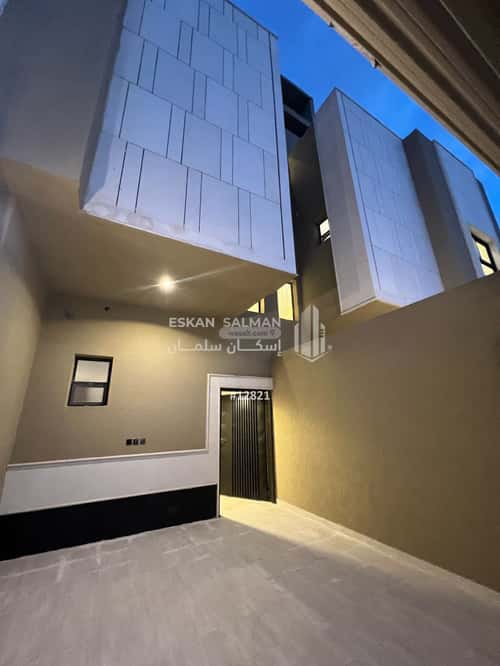 Apartment 225.2 SQM with 6 Bedrooms Al-Janadriyah, East Riyadh, Riyadh