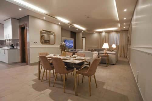 Apartment 157 SQM with 3 Bedrooms Hitteen, North Riyadh, Riyadh