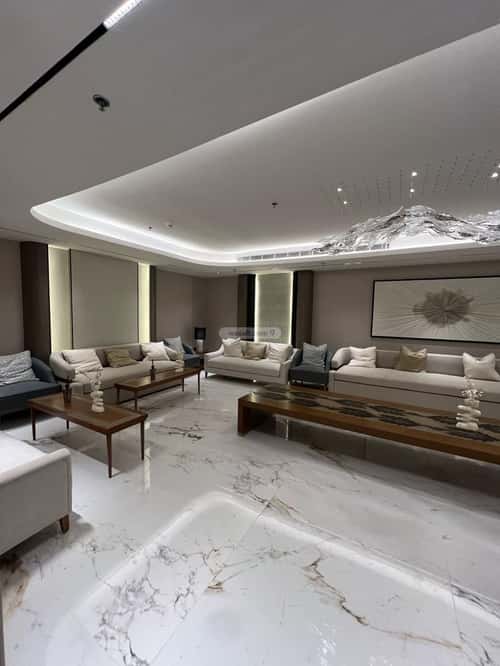 شقة 3 غرف في العارض