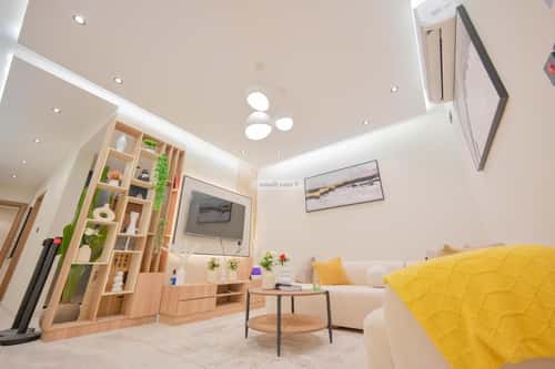 Apartment 143.82 SQM with 5 Bedrooms Al Rehab, North Jeddah, Jeddah