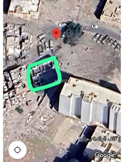Land 230.35 SQM Facing 3 Streets on 16.85m Width Street Reiahakheir, Makkah Al Mukarramah