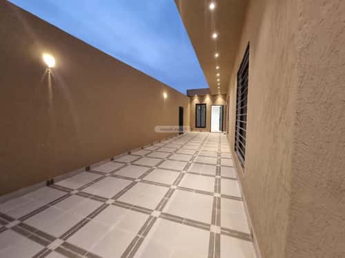 Villa 195.64 SQM Facing East on 20m Width Street Okaz, South Riyadh, Riyadh