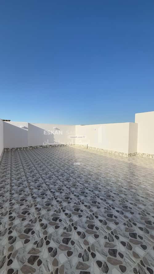 Villa 398.58 SQM Facing North on 12m Width Street Al-Qumiyah, Alttayif