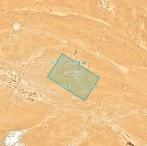أرض 752.5 متر مربع شرقية على شارع 15م الخير، شمال الرياض، الرياض