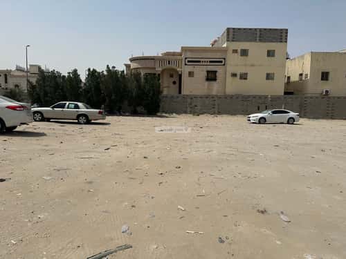 Land 1160 SQM Facing South West on 30m Width Street Al Manar, Aldammam