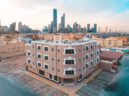 شقة 960 متر مربع بغرفة العقيق، شمال الرياض، الرياض