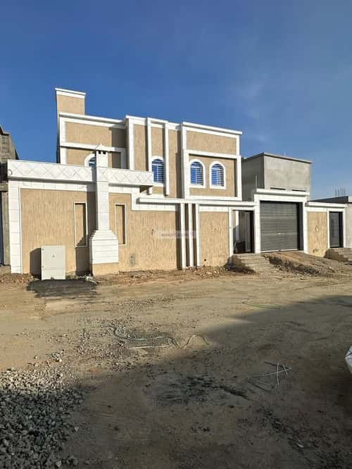 فيلا 547 متر مربع جنوبية شرقية على شارع 15م القافلة، خميس مشيط