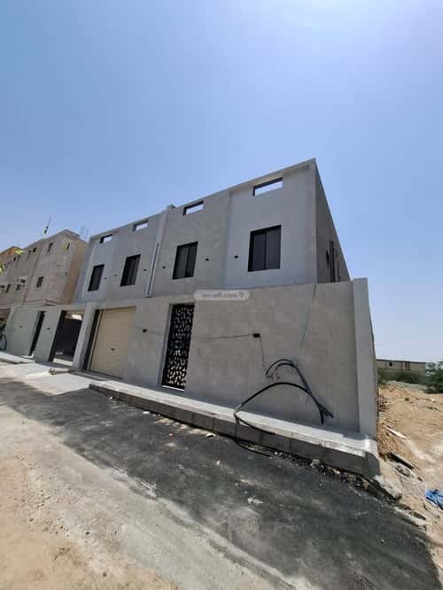 فيلا 435.33 متر مربع شمالية على شارع 15م حارة الباب الجديد، مكة المكرمة