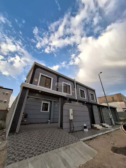 Villa 435.32 SQM Facing North on 15m Width Street Haretalbabalgadeed, Makkah Al Mukarramah