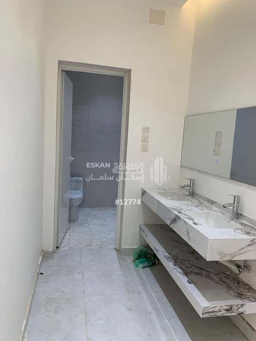 Villa 381 SQM facing West on 15m width street الورود، صامطة