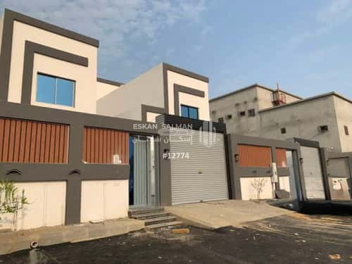 Villa 381 SQM Facing West on 15m Width Street Al-Wurud, Samith