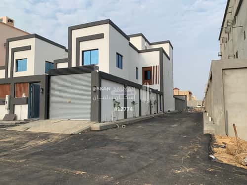 Villa 381.13 SQM Facing West on 15m Width Street Al-Wurud, Samith