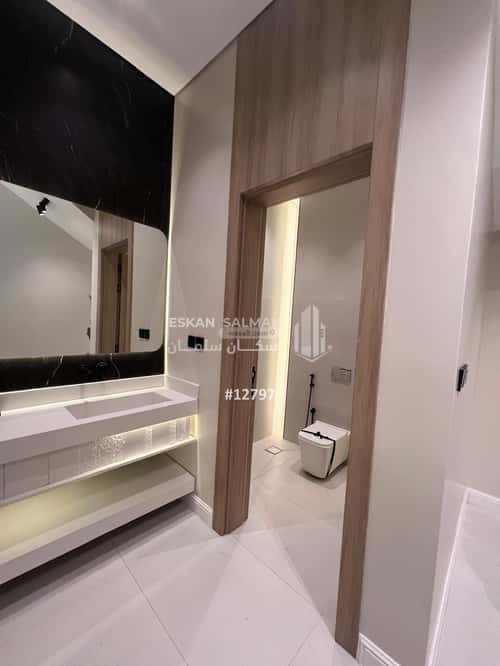 Villa 255 SQM Facing West on 14m Width Street Tiyyah, Madinah