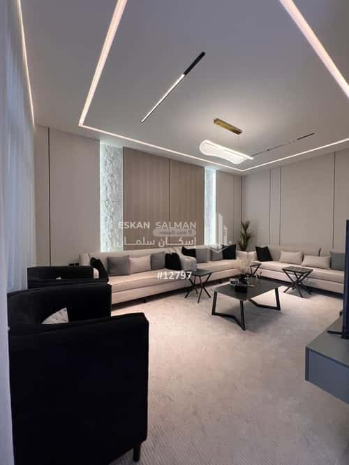 Villa 255 SQM Facing West on 14m Width Street Tiyyah, Madinah