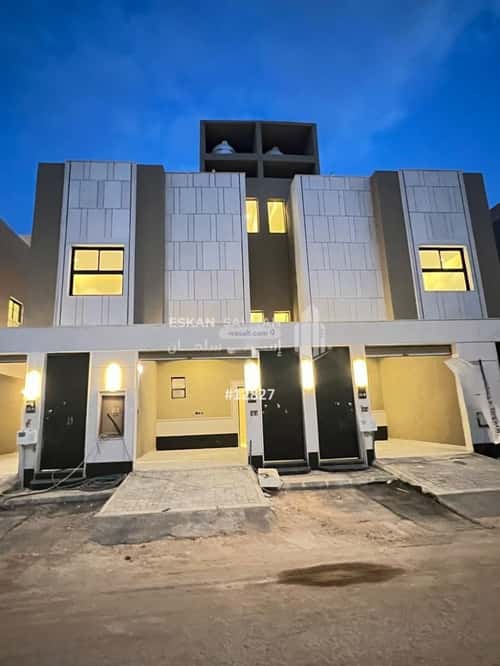 Apartment 225.2 SQM with 6 Bedrooms Al-Janadriyah, East Riyadh, Riyadh