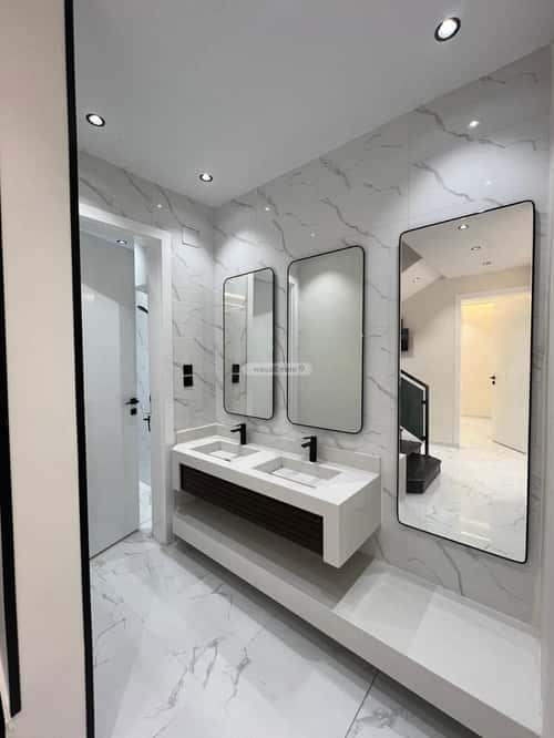 Villa 299.11 SQM Facing North on 20m Width Street Al Rahab, Alttayif