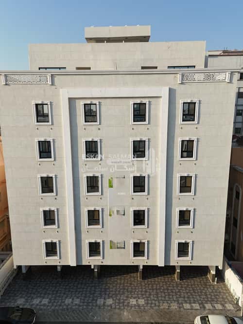 شقة 128.51 متر مربع ب 4 غرف السليمانية، جنوب جدة، جدة