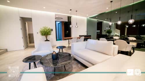 Villa 210 SQM Facing South West on 12m Width Street Ar-Rayan, East Riyadh, Riyadh