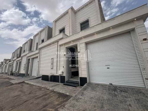 Villa 284.93 SQM Facing South West on 15m Width Street Al-Janadriyah, East Riyadh, Riyadh