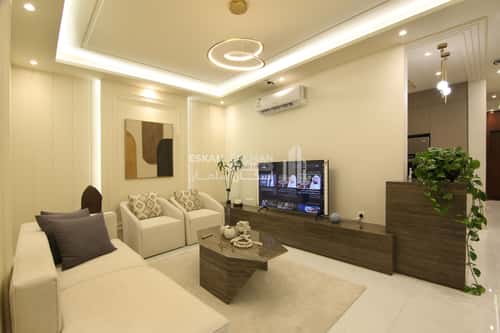 Apartment 168.84 SQM with 5 Bedrooms As Safa, North Jeddah, Jeddah