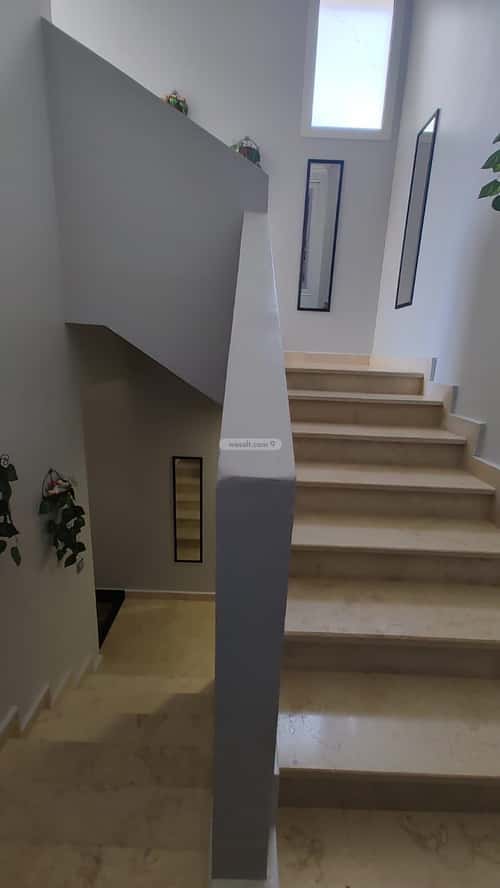 Villa 256.94 SQM Facing East on 10m Width Street Dhahrat Laban, West Riyadh, Riyadh