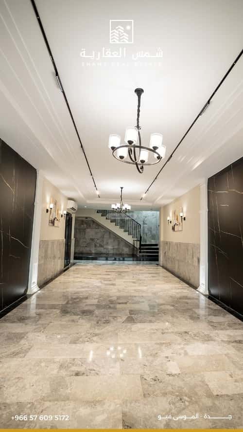 Apartment 170 SQM with 5 Bedrooms Al-Wisam, North Jeddah, Jeddah