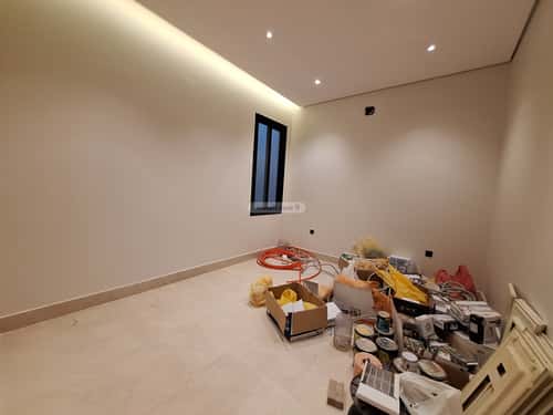 Villa 270 SQM Facing West on 15m Width Street Al- Nadwah, East Riyadh, Riyadh