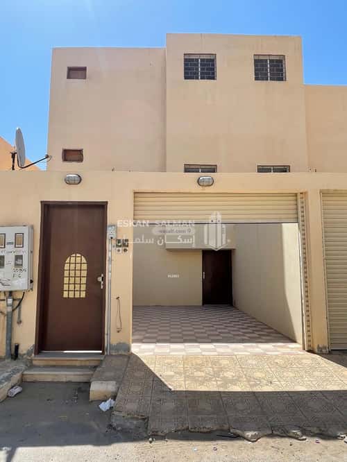 شقة 208.9 متر مربع ب 5 غرف مشرف، الخرج