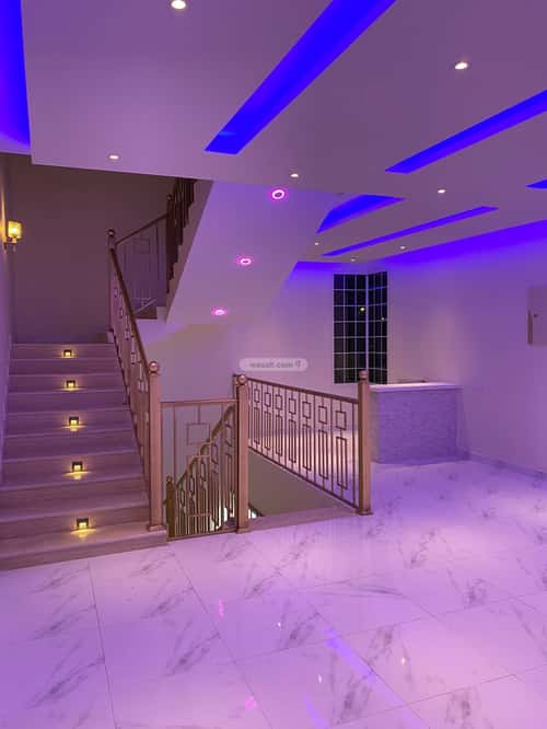 فيلا 330 متر مربع جنوبية على شارع 25م الرصف، حائل