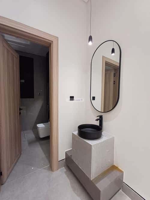 Villa 360 SQM Facing West on 18m Width Street Ar-Rimal, East Riyadh, Riyadh