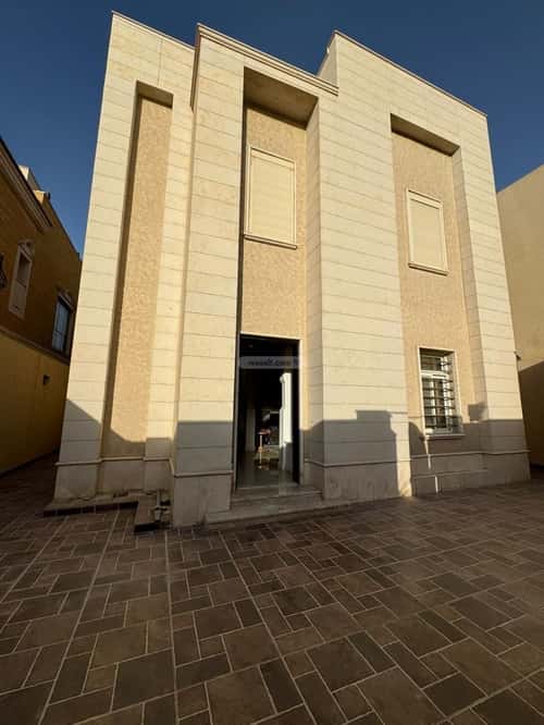 Villa 360 SQM Facing West on 15m Width Street Al-Yasmeen, North Riyadh, Riyadh