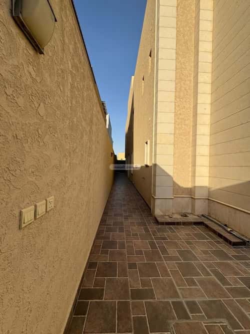 فيلا 360 متر مربع غربية على شارع 15م الياسمين، شمال الرياض، الرياض